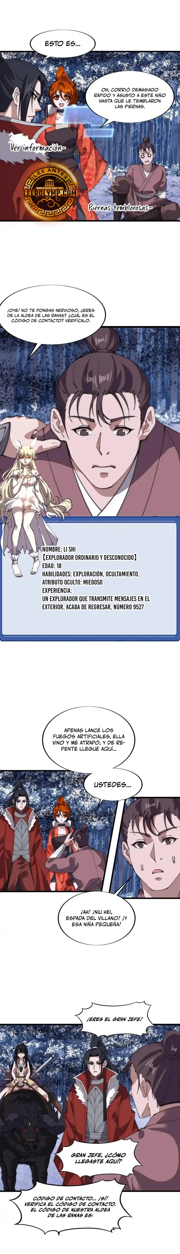 Comienza con una montaña > Capitulo 712 > Page 101