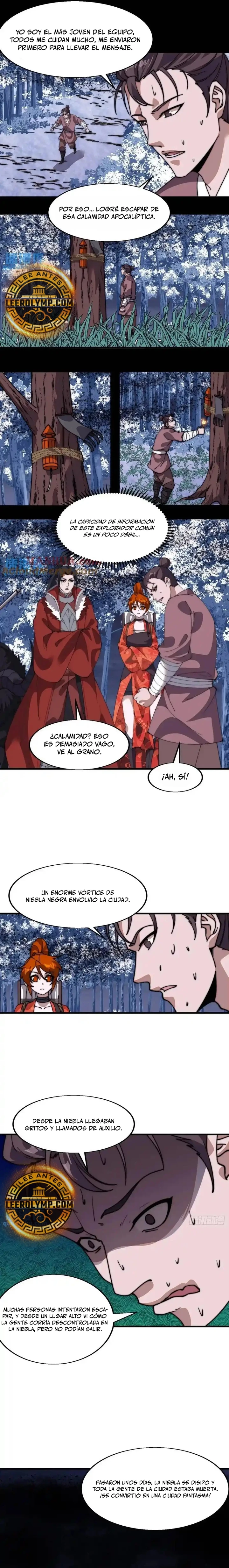 Comienza con una montaña > Capitulo 712 > Page 121