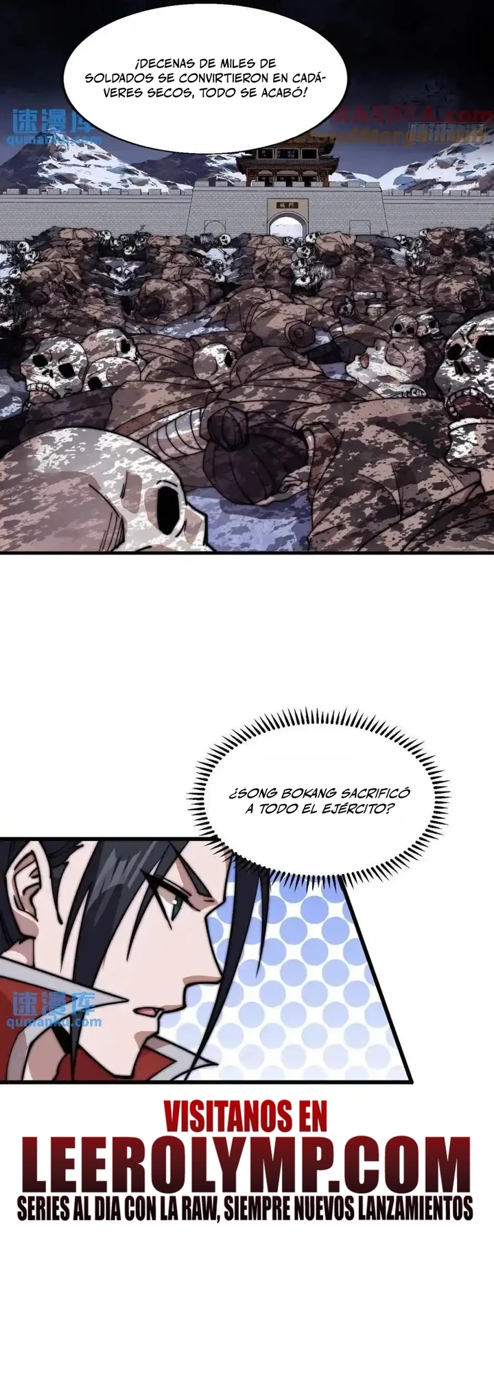 Comienza con una montaña > Capitulo 712 > Page 131