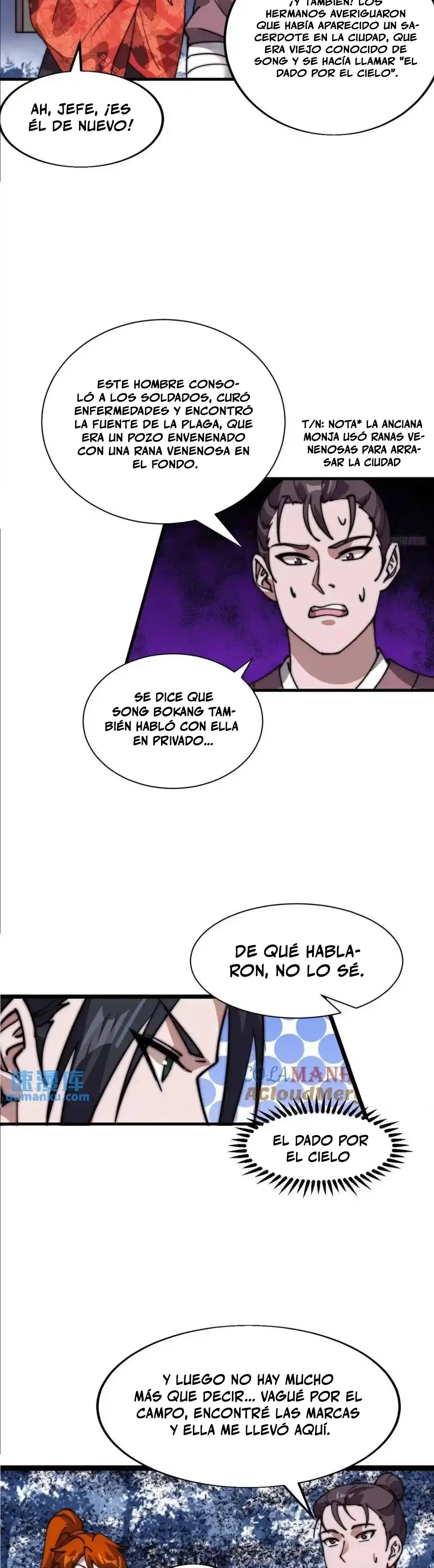 Comienza con una montaña > Capitulo 713 > Page 41