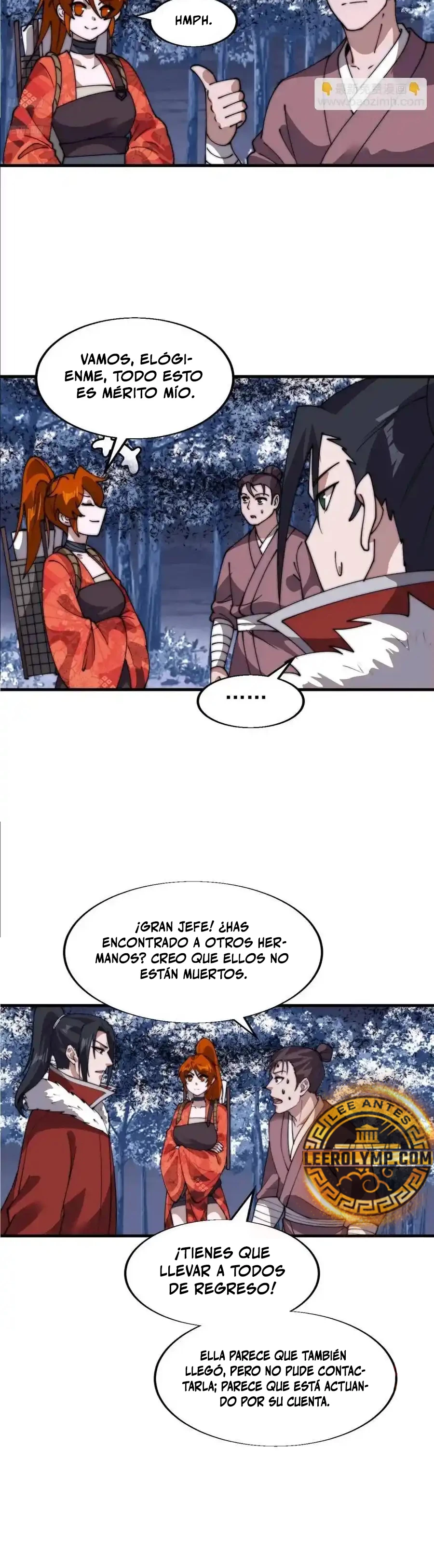 Comienza con una montaña > Capitulo 713 > Page 51