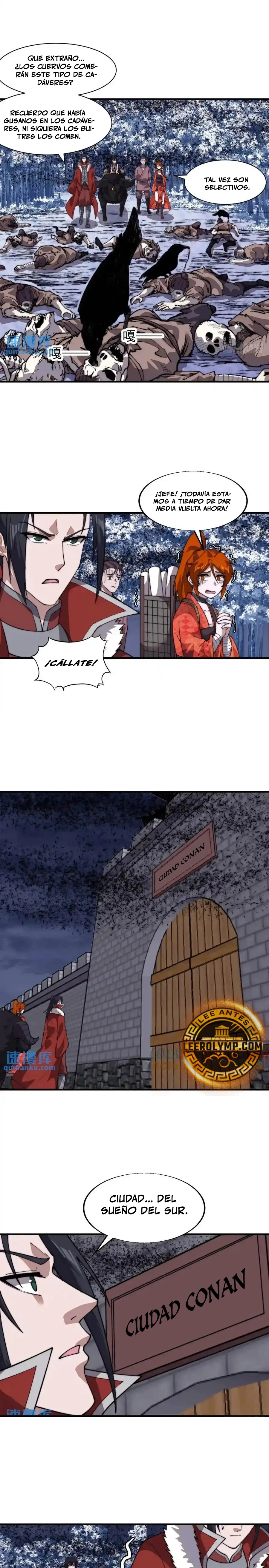 Comienza con una montaña > Capitulo 713 > Page 71