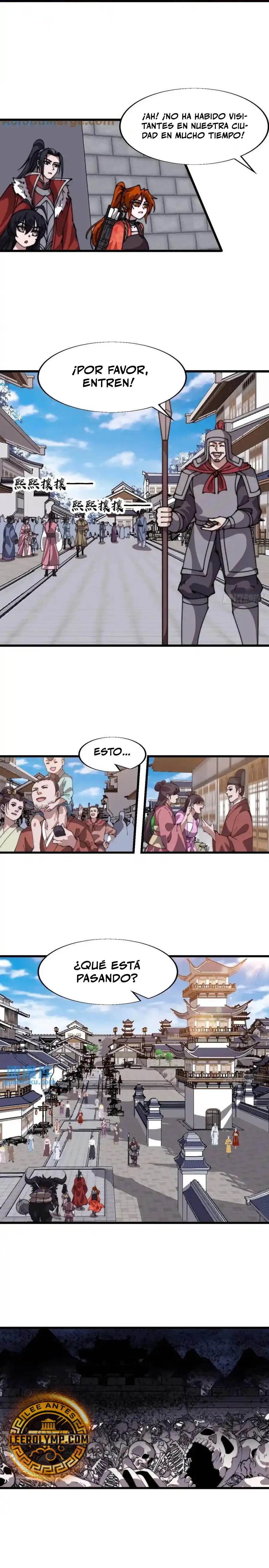 Comienza con una montaña > Capitulo 713 > Page 101