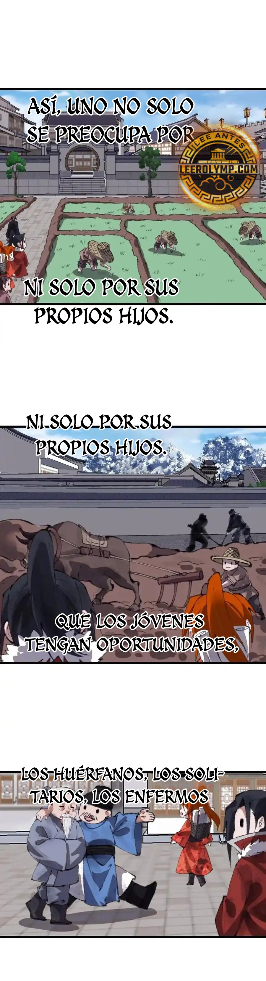 Comienza con una montaña > Capitulo 713 > Page 121