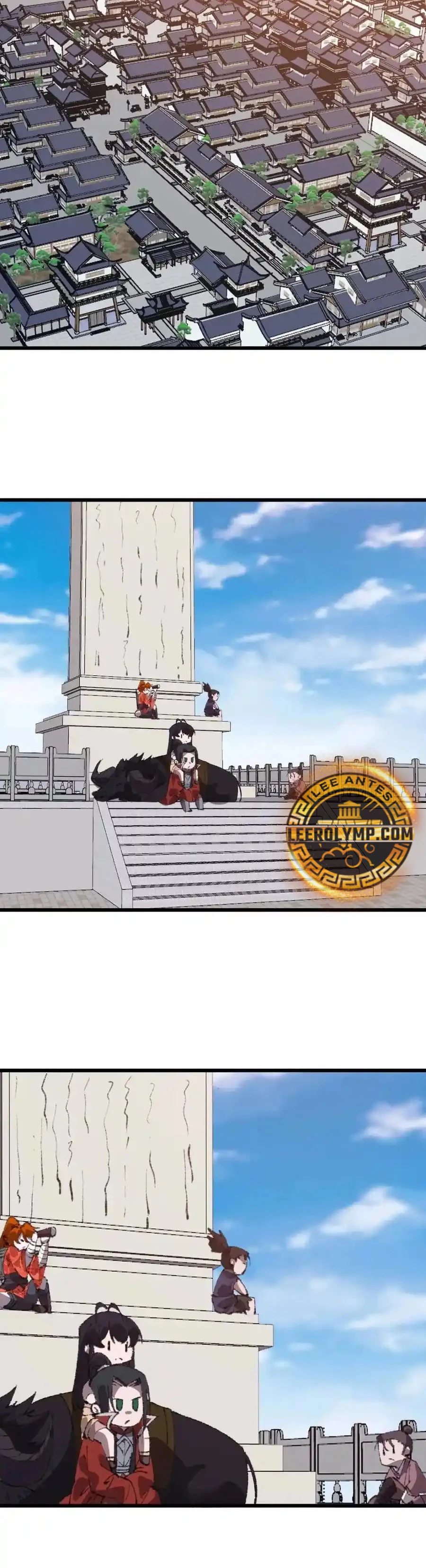 Comienza con una montaña > Capitulo 713 > Page 151