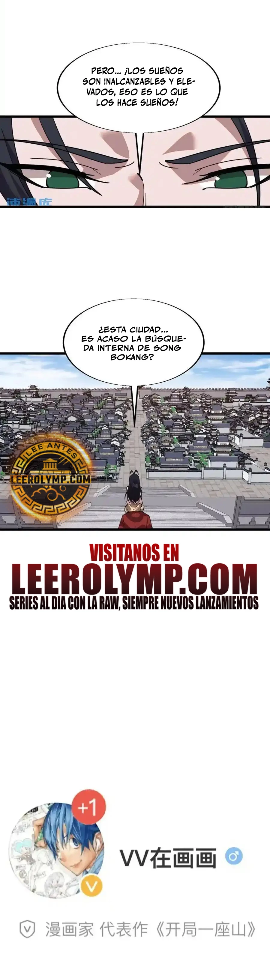 Comienza con una montaña > Capitulo 713 > Page 181