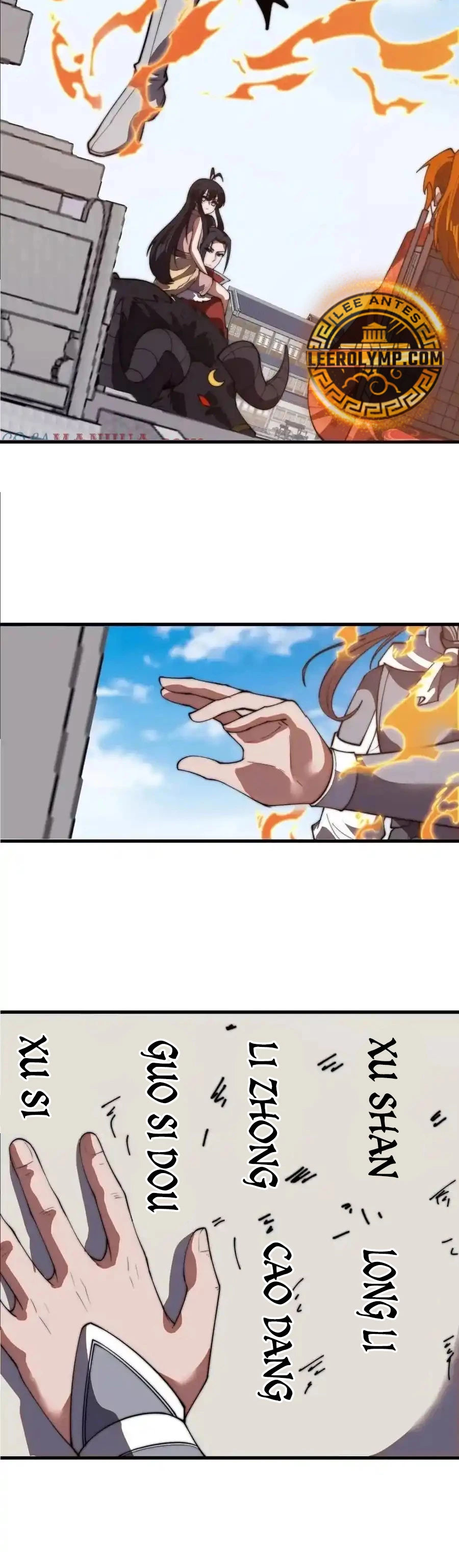 Comienza con una montaña > Capitulo 714 > Page 51