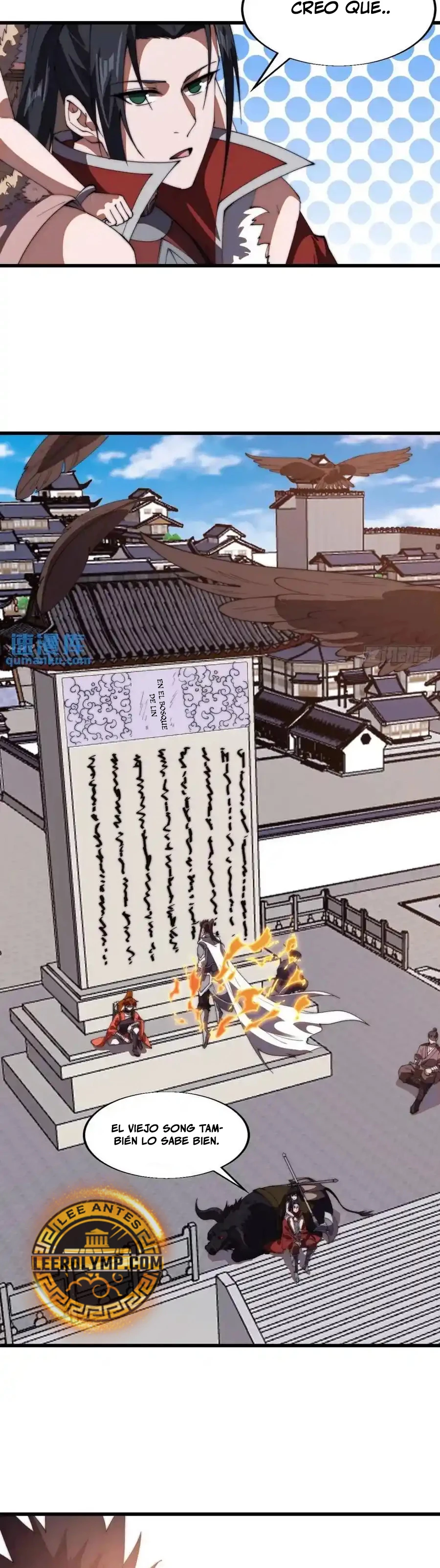 Comienza con una montaña > Capitulo 714 > Page 81