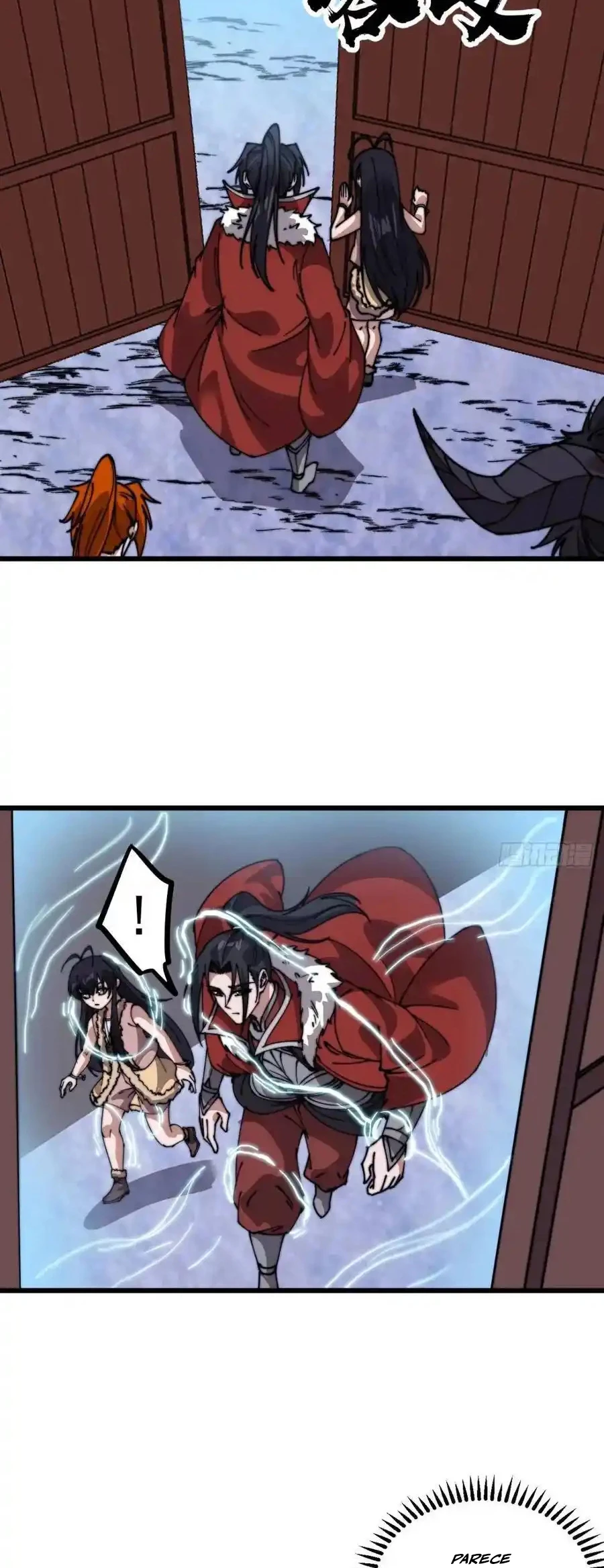 Comienza con una montaña > Capitulo 714 > Page 131