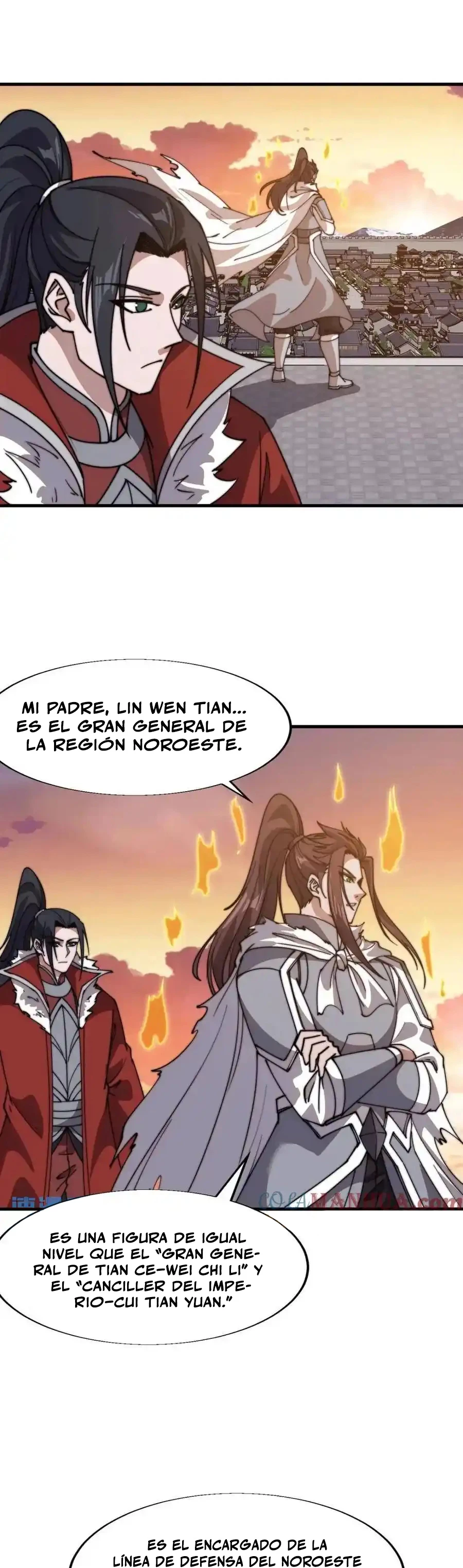 Comienza con una montaña > Capitulo 714 > Page 171