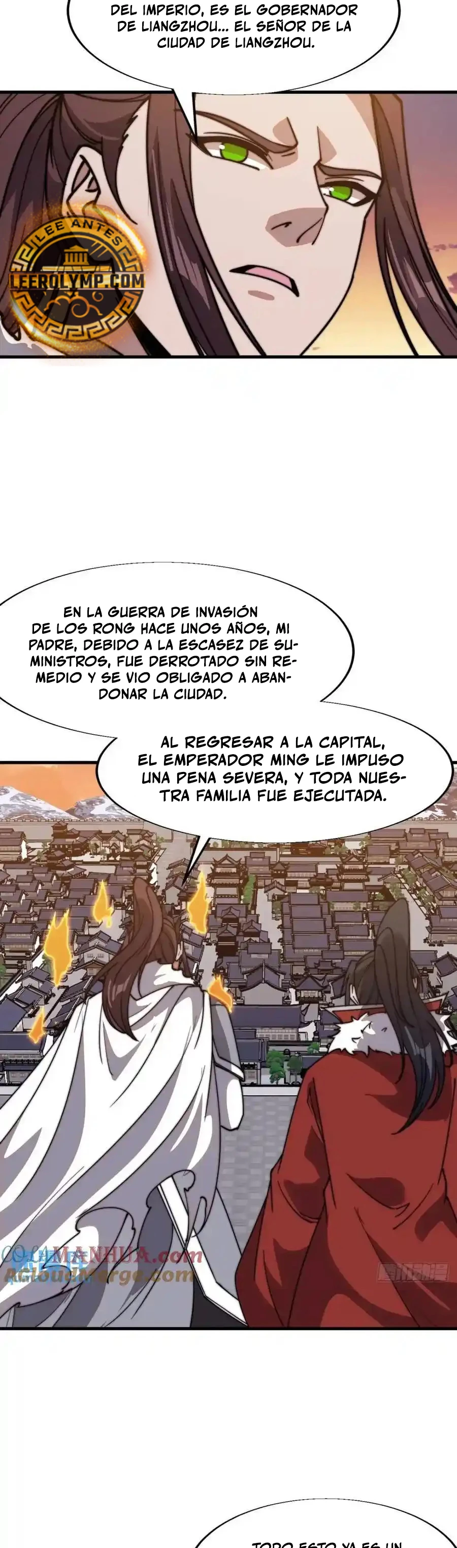 Comienza con una montaña > Capitulo 714 > Page 181