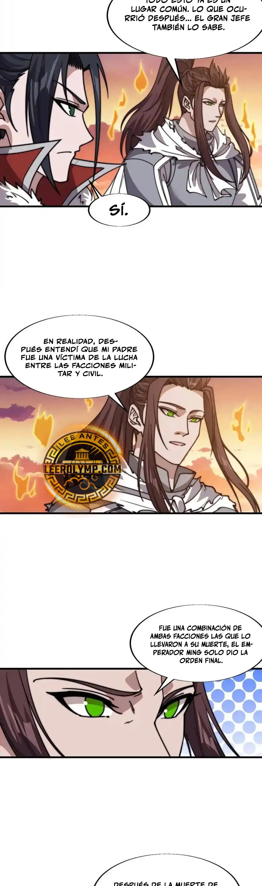 Comienza con una montaña > Capitulo 714 > Page 201