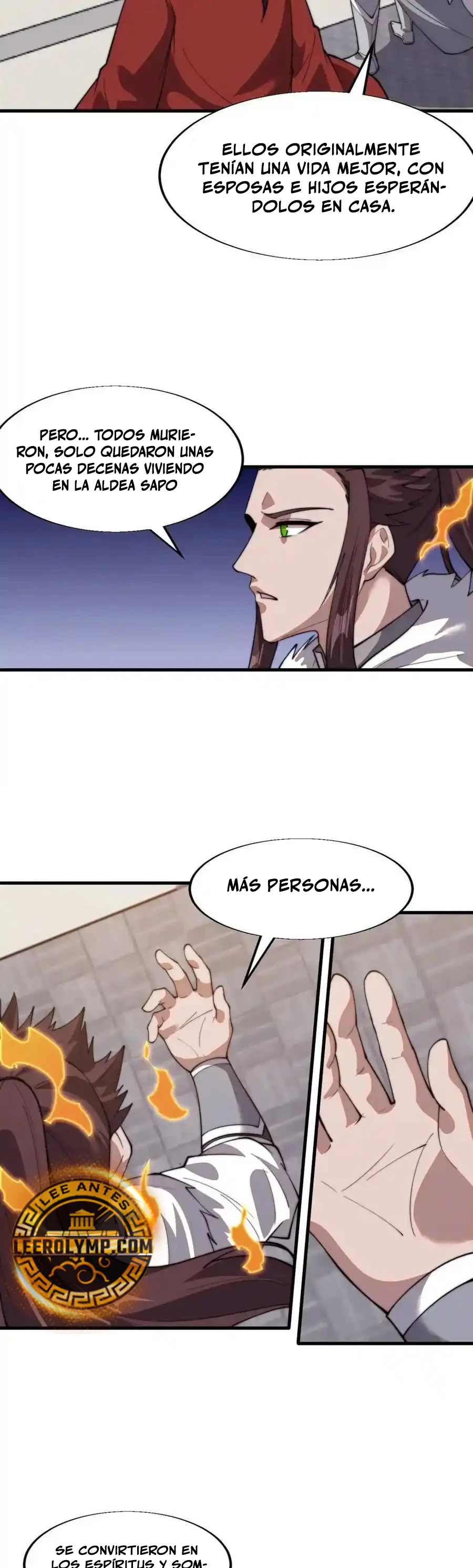 Comienza con una montaña > Capitulo 714 > Page 231