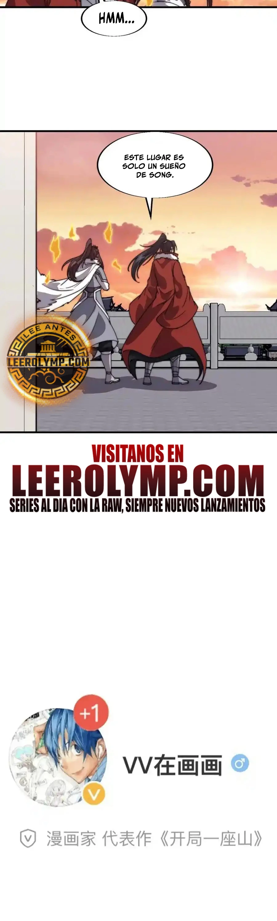 Comienza con una montaña > Capitulo 714 > Page 271