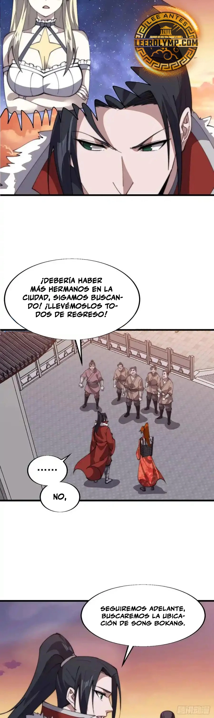 Comienza con una montaña > Capitulo 715 > Page 61