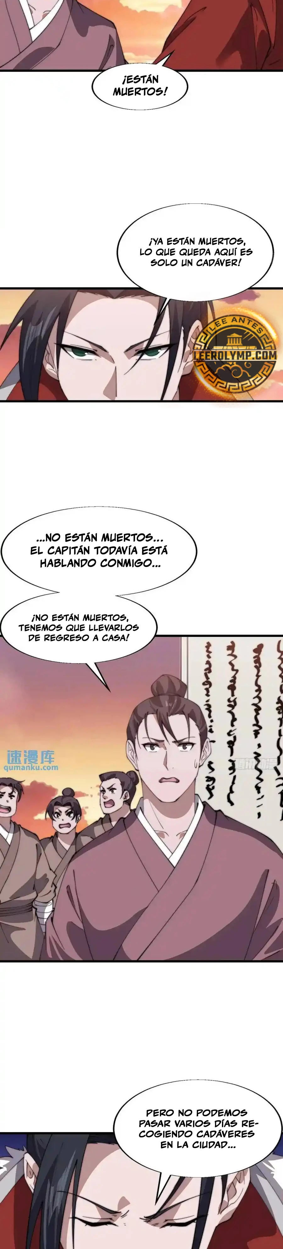 Comienza con una montaña > Capitulo 715 > Page 81