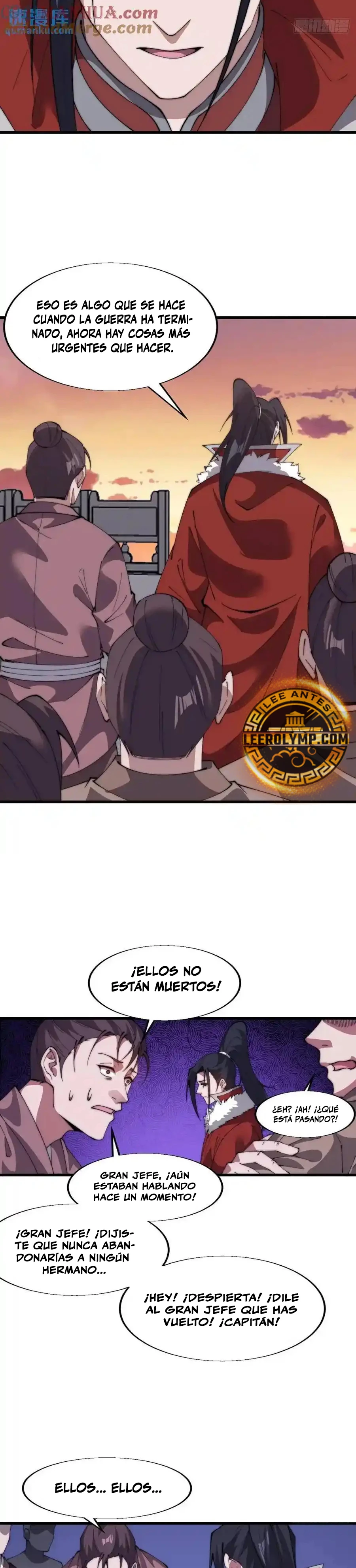 Comienza con una montaña > Capitulo 715 > Page 91