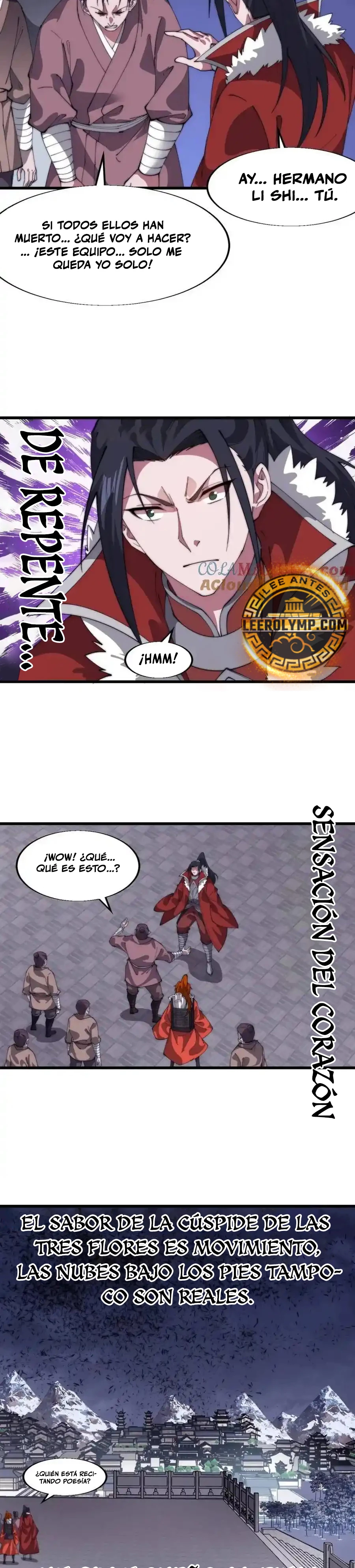 Comienza con una montaña > Capitulo 715 > Page 101