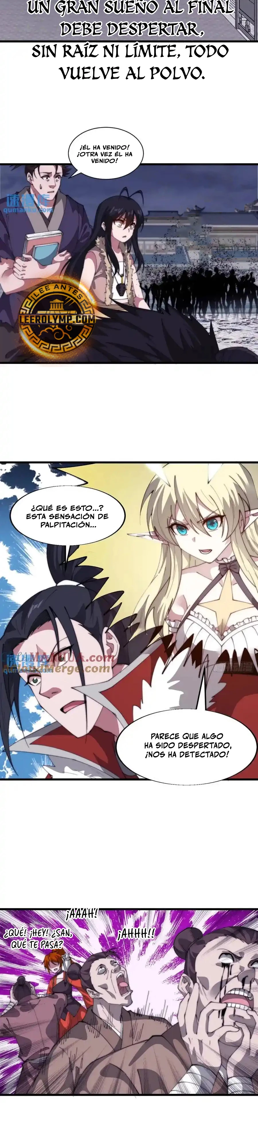 Comienza con una montaña > Capitulo 715 > Page 111