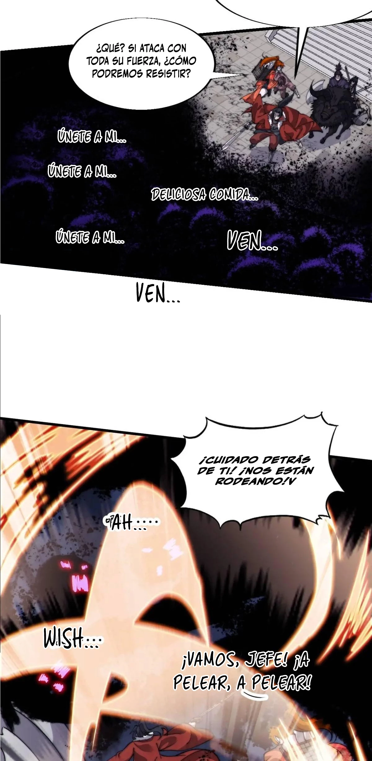 Comienza con una montaña > Capitulo 716 > Page 61