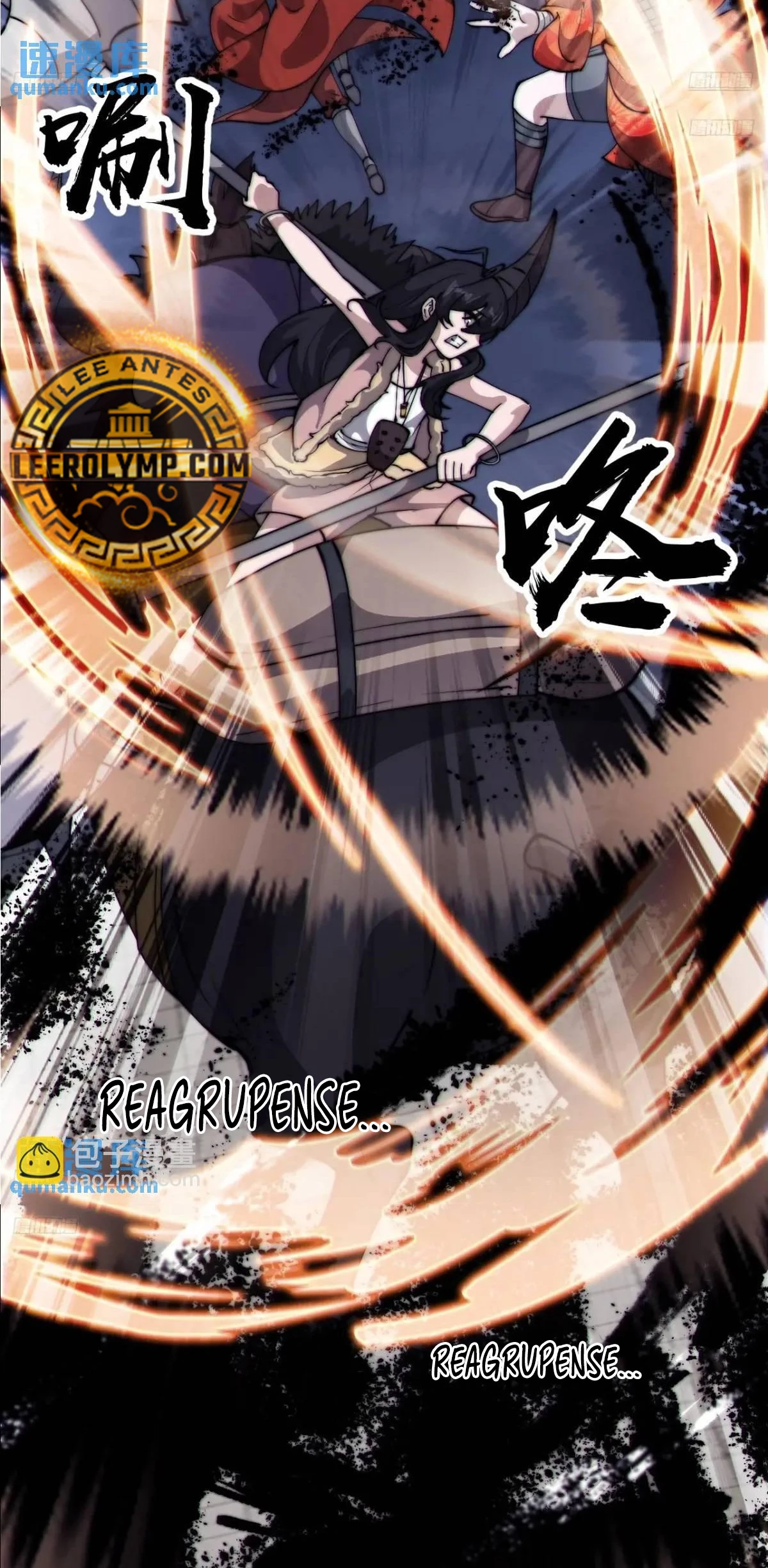 Comienza con una montaña > Capitulo 716 > Page 71