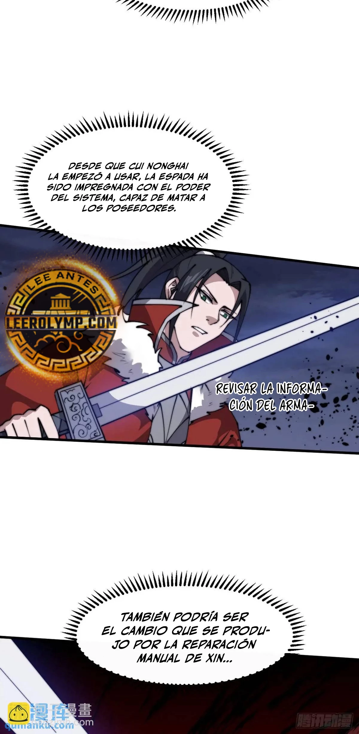 Comienza con una montaña > Capitulo 716 > Page 101