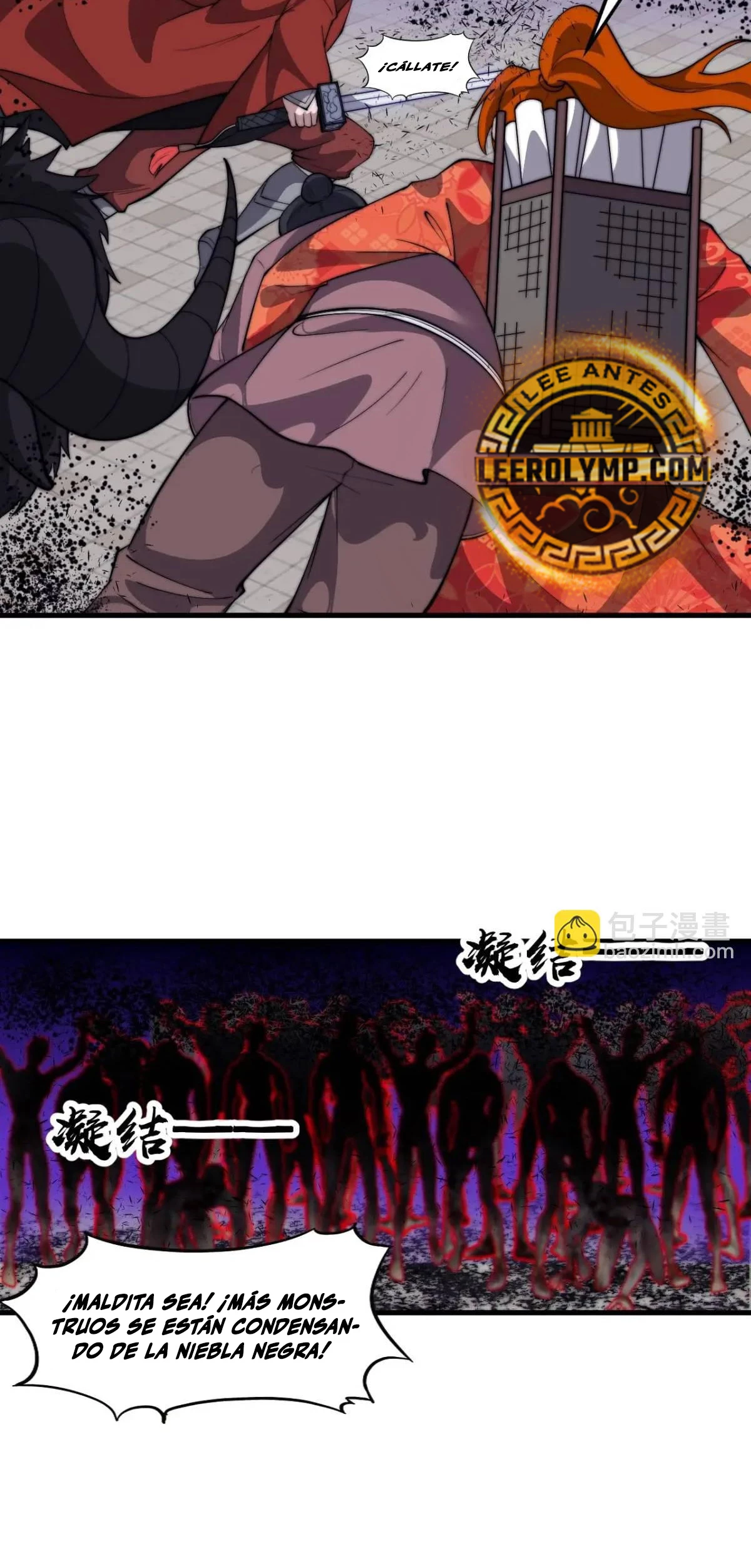 Comienza con una montaña > Capitulo 716 > Page 141