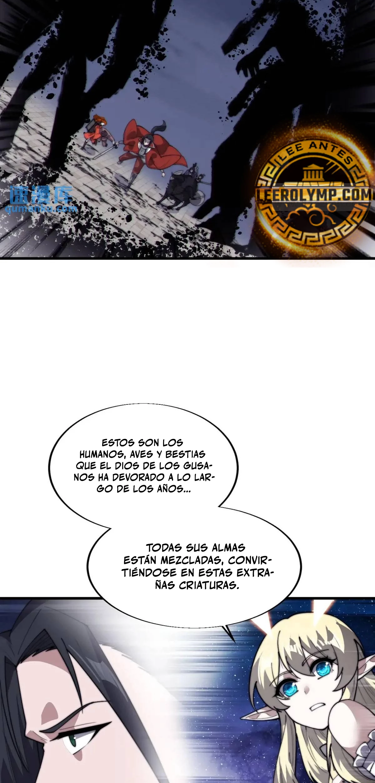 Comienza con una montaña > Capitulo 716 > Page 161