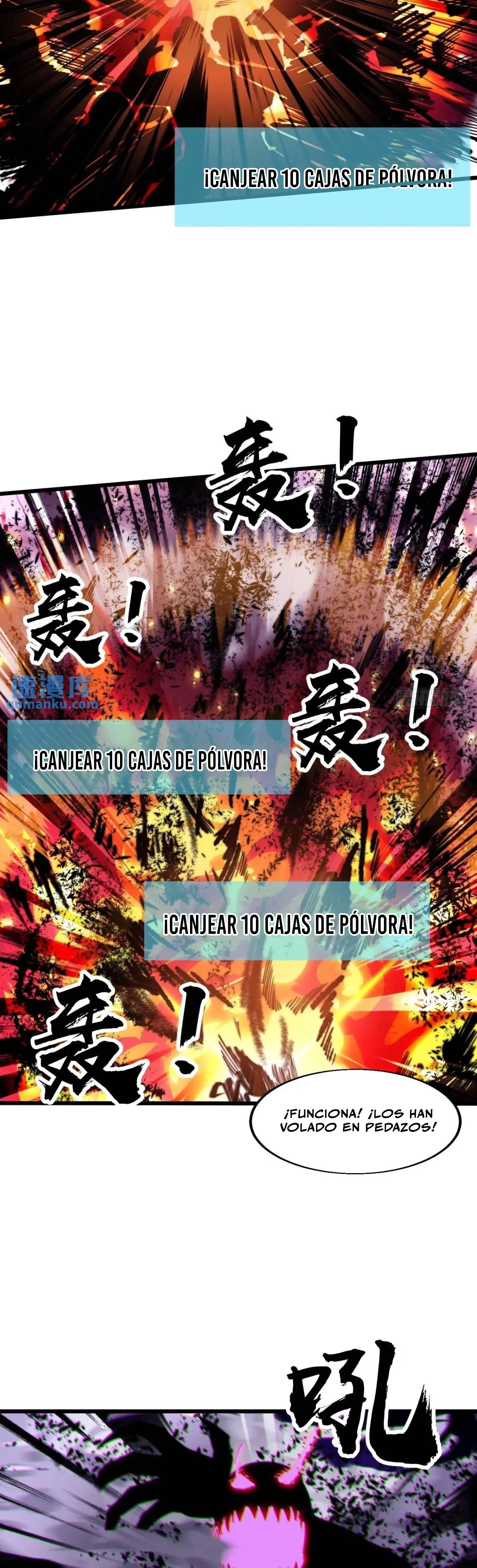 Comienza con una montaña > Capitulo 716 > Page 211