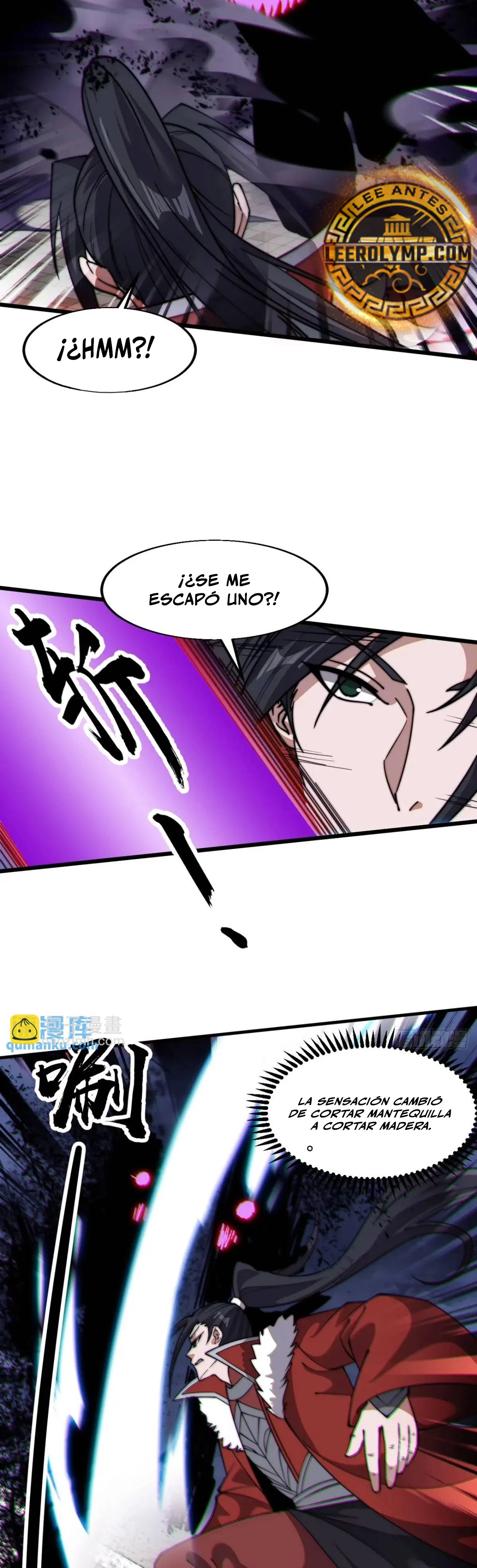 Comienza con una montaña > Capitulo 716 > Page 221