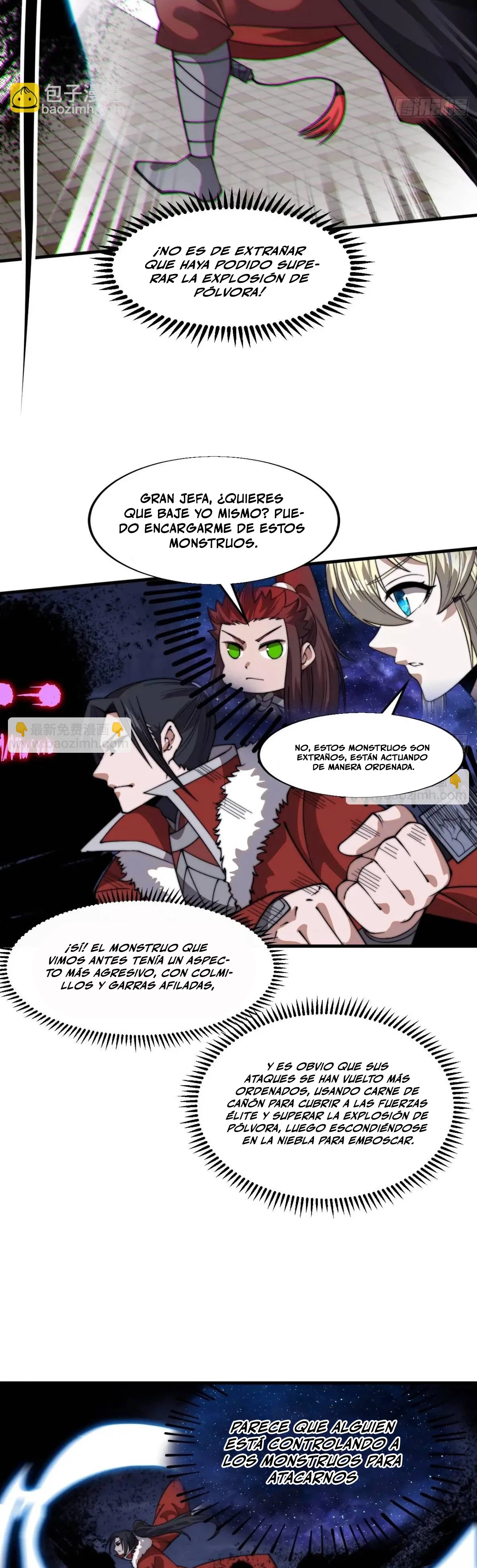 Comienza con una montaña > Capitulo 716 > Page 241