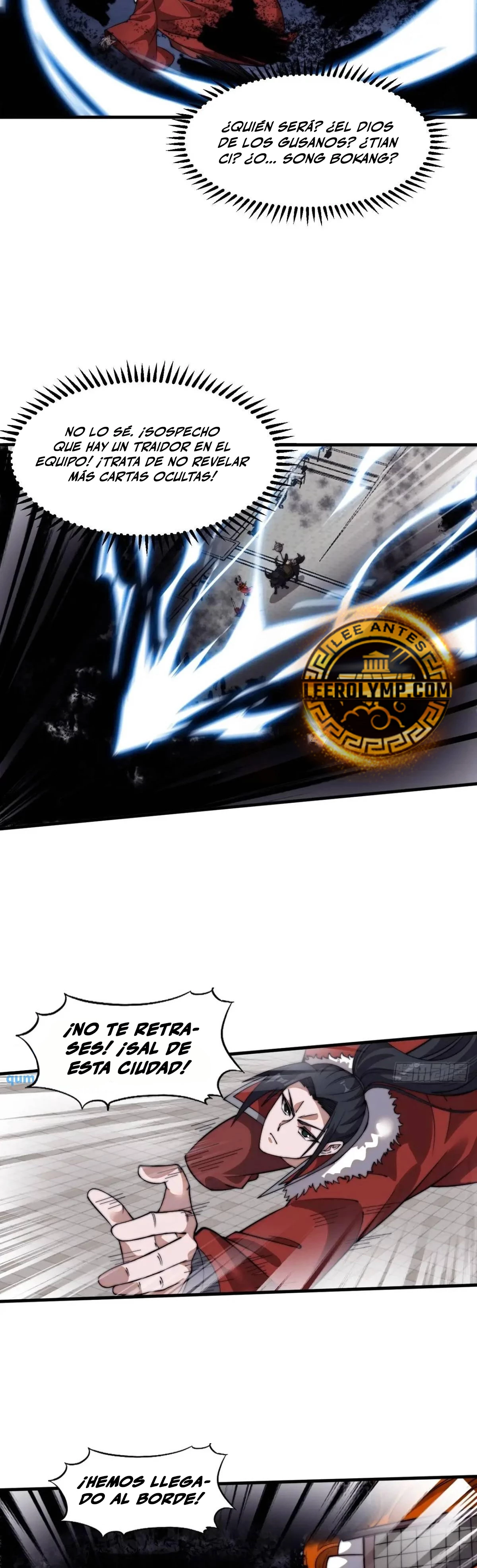 Comienza con una montaña > Capitulo 716 > Page 251