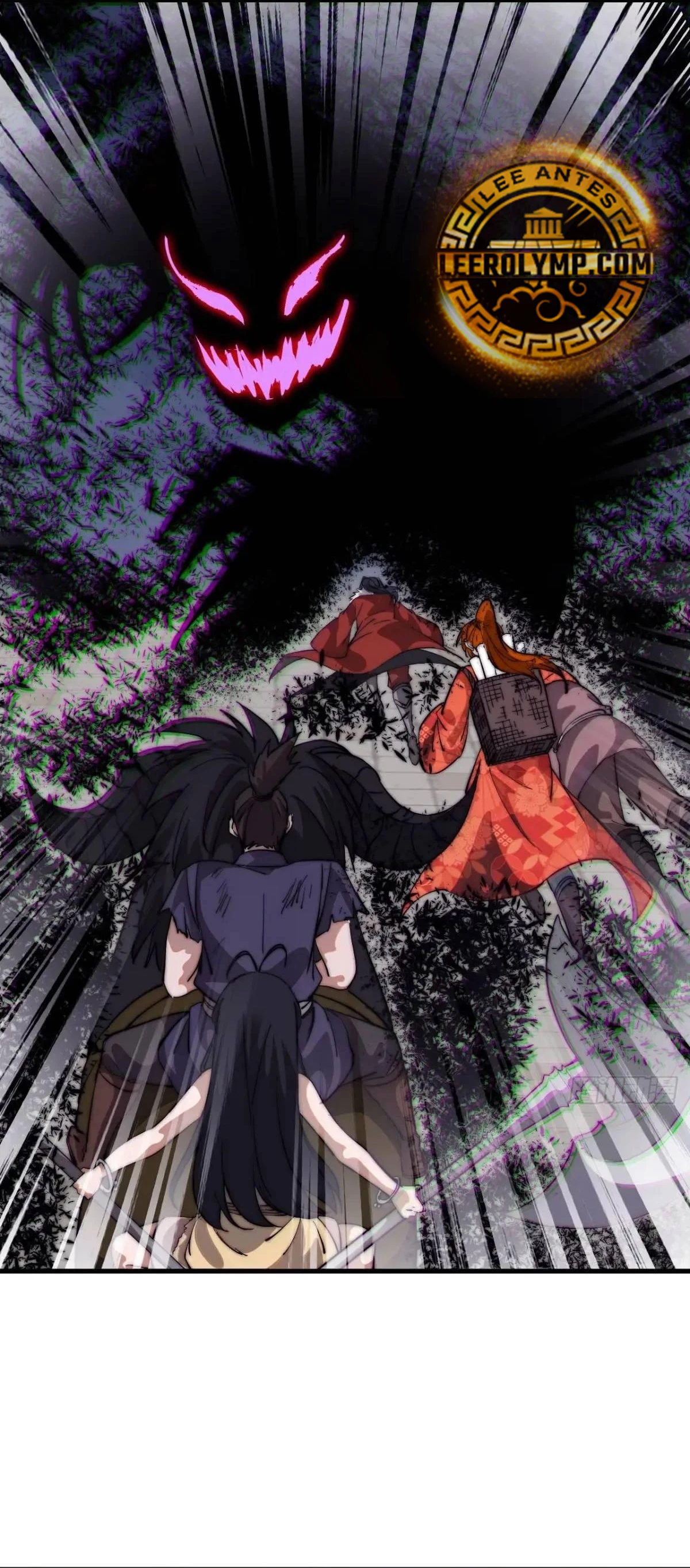 Comienza con una montaña > Capitulo 716 > Page 291