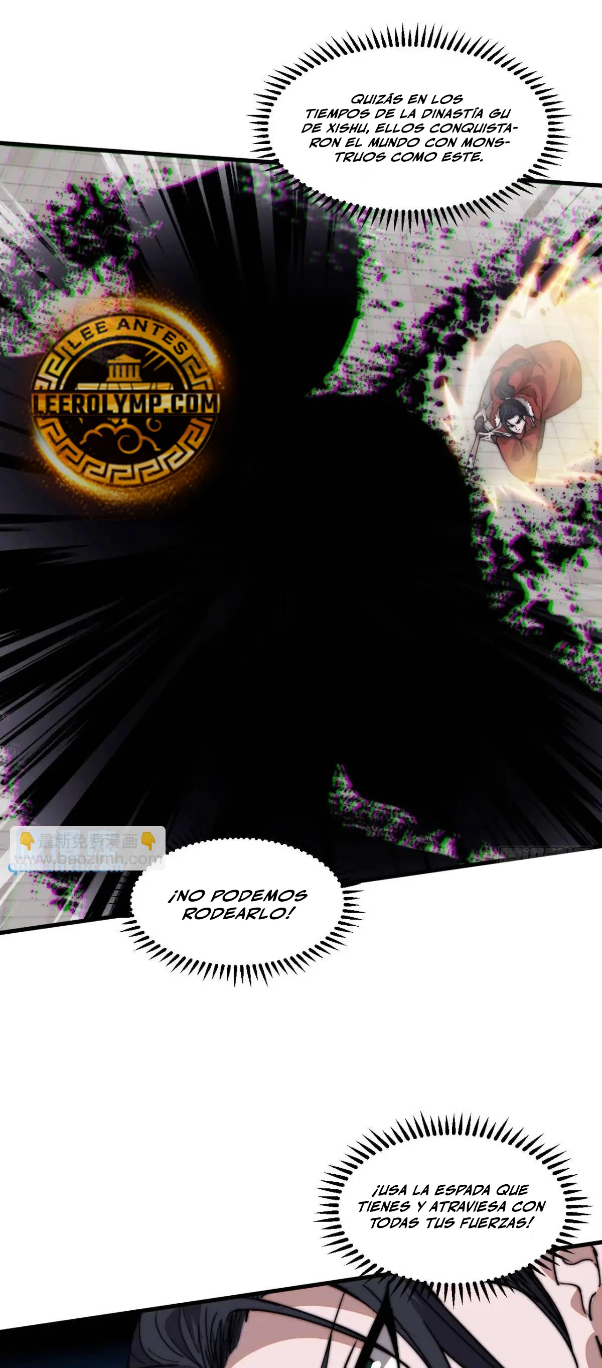 Comienza con una montaña > Capitulo 716 > Page 331