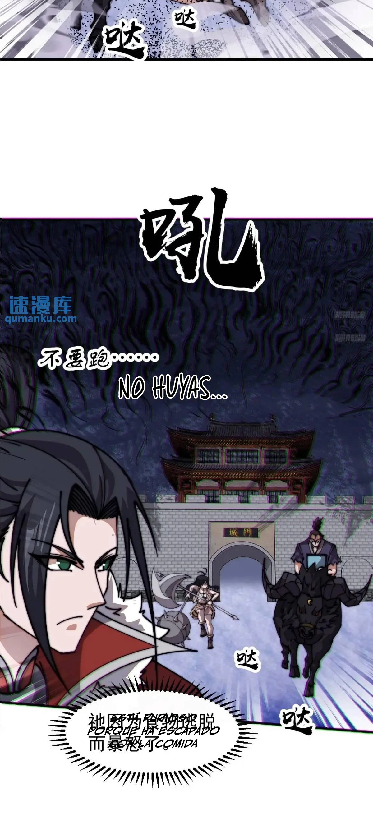 Comienza con una montaña > Capitulo 717 > Page 91