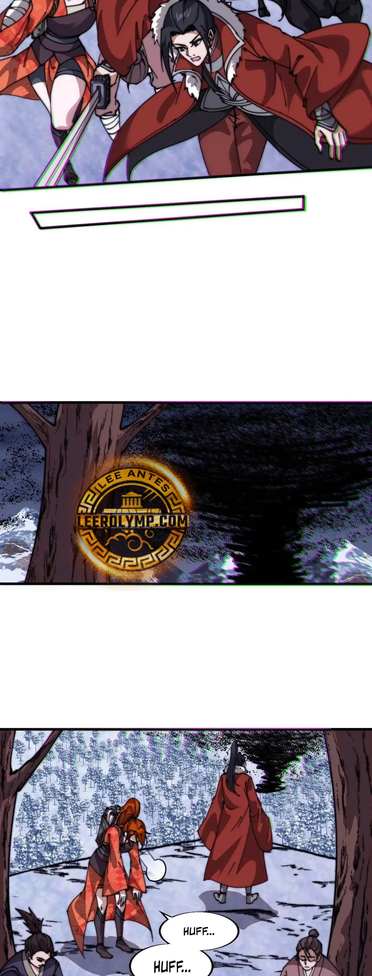 Comienza con una montaña > Capitulo 717 > Page 131