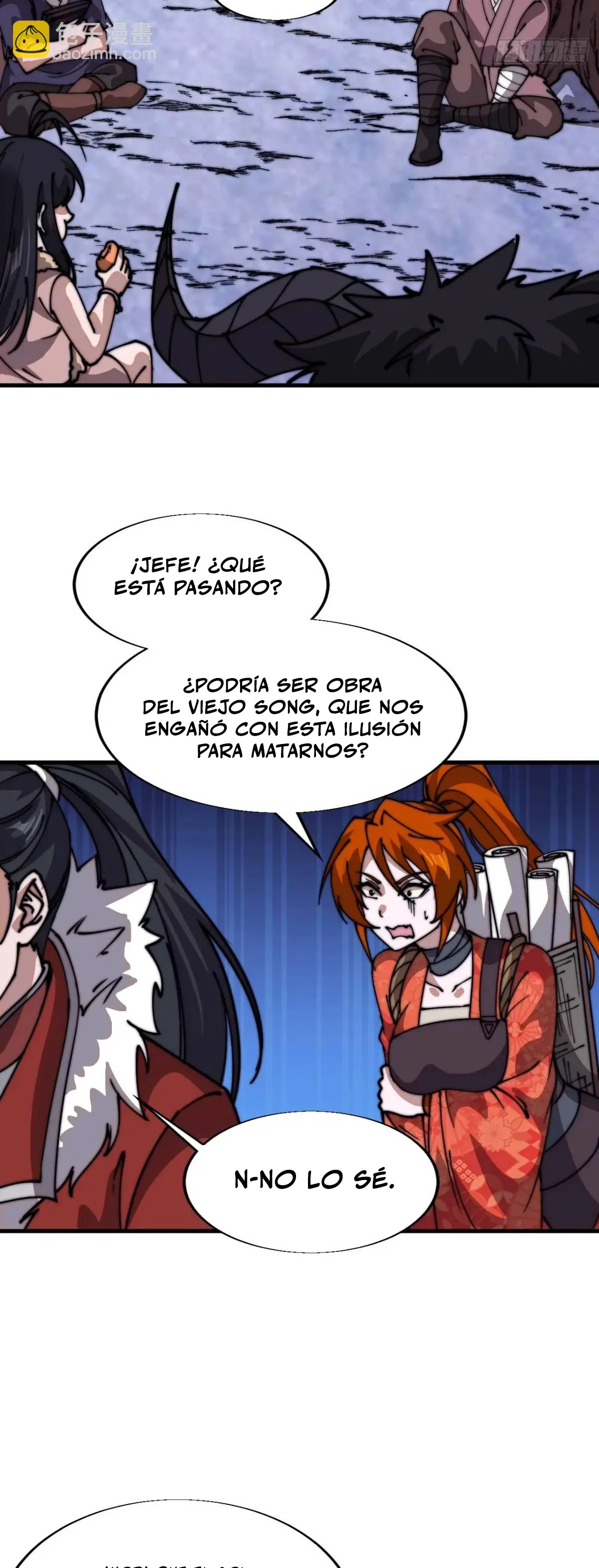 Comienza con una montaña > Capitulo 717 > Page 141