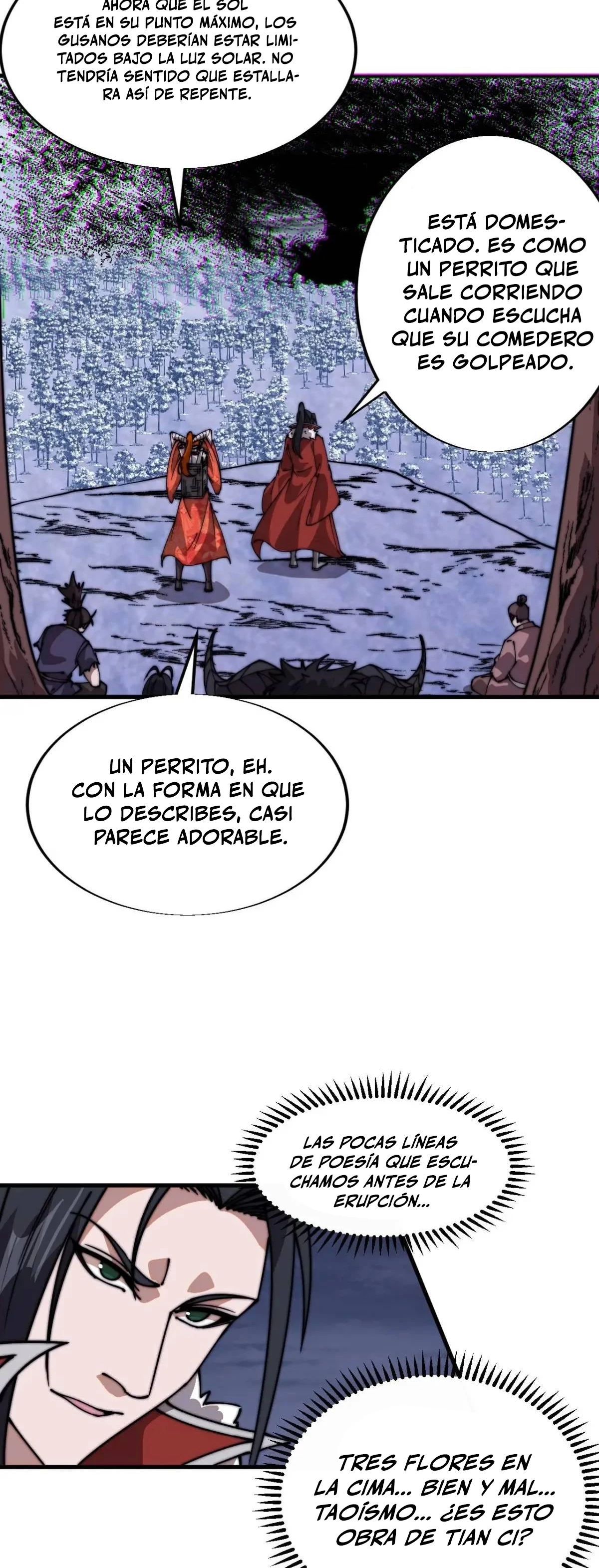 Comienza con una montaña > Capitulo 717 > Page 151