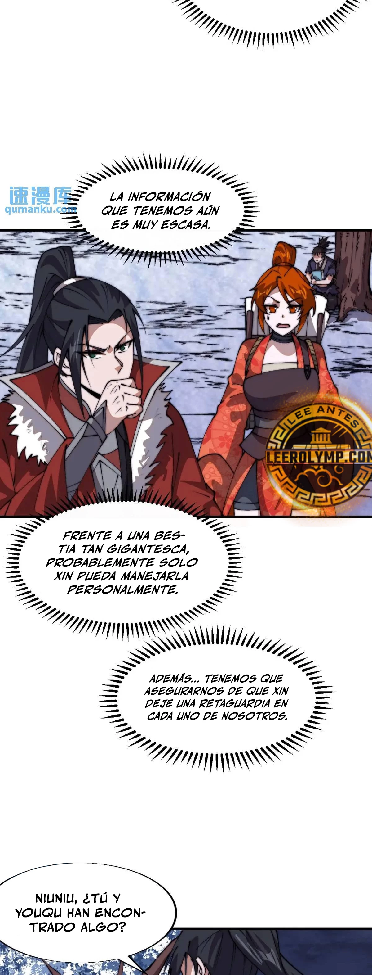 Comienza con una montaña > Capitulo 717 > Page 161