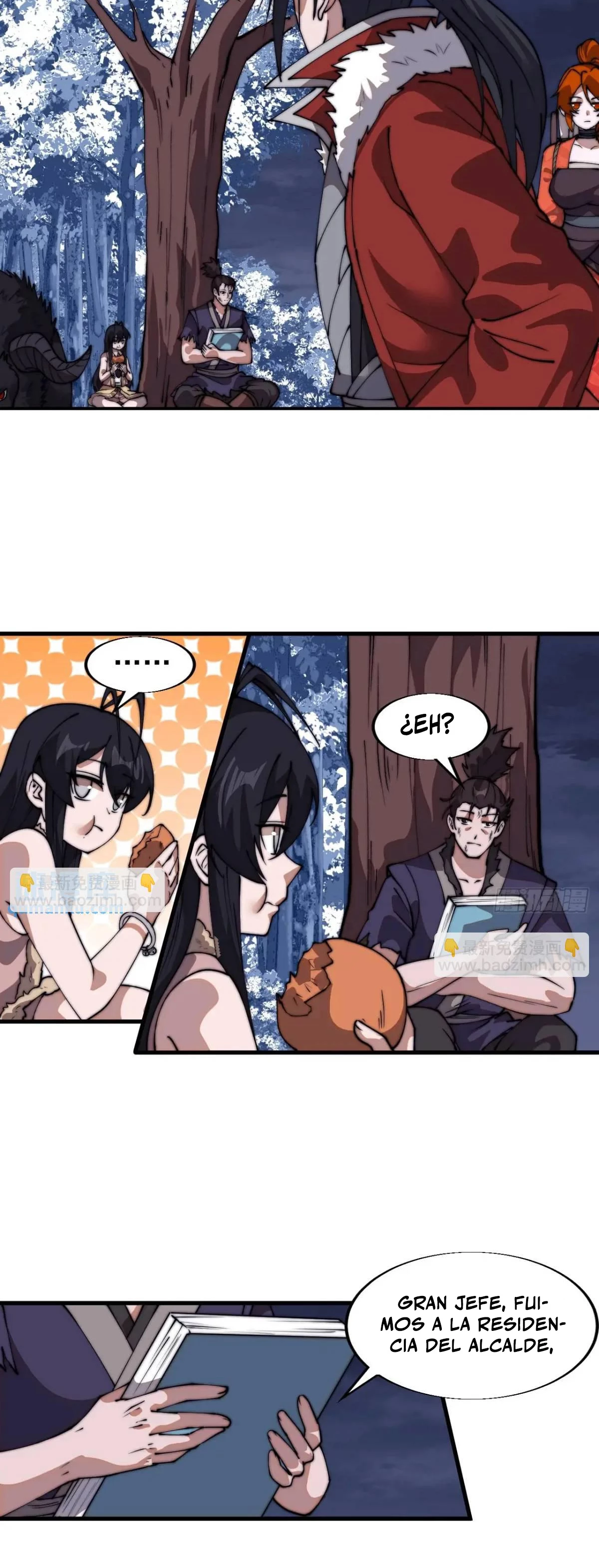 Comienza con una montaña > Capitulo 717 > Page 171