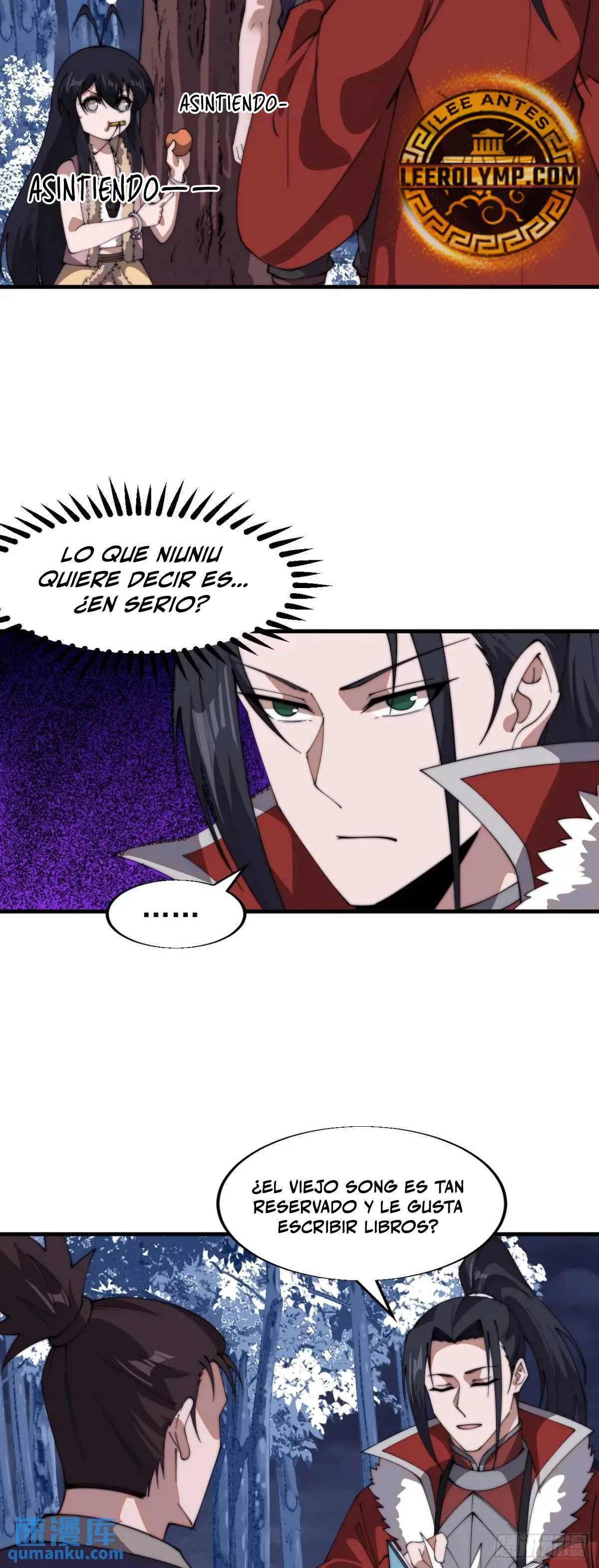 Comienza con una montaña > Capitulo 717 > Page 201