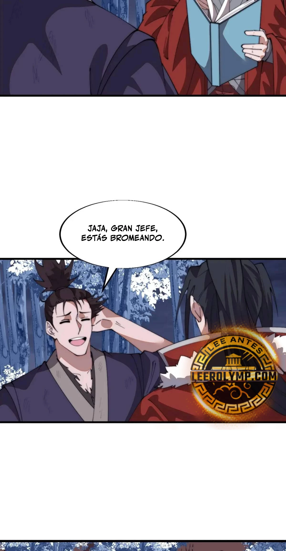 Comienza con una montaña > Capitulo 717 > Page 211