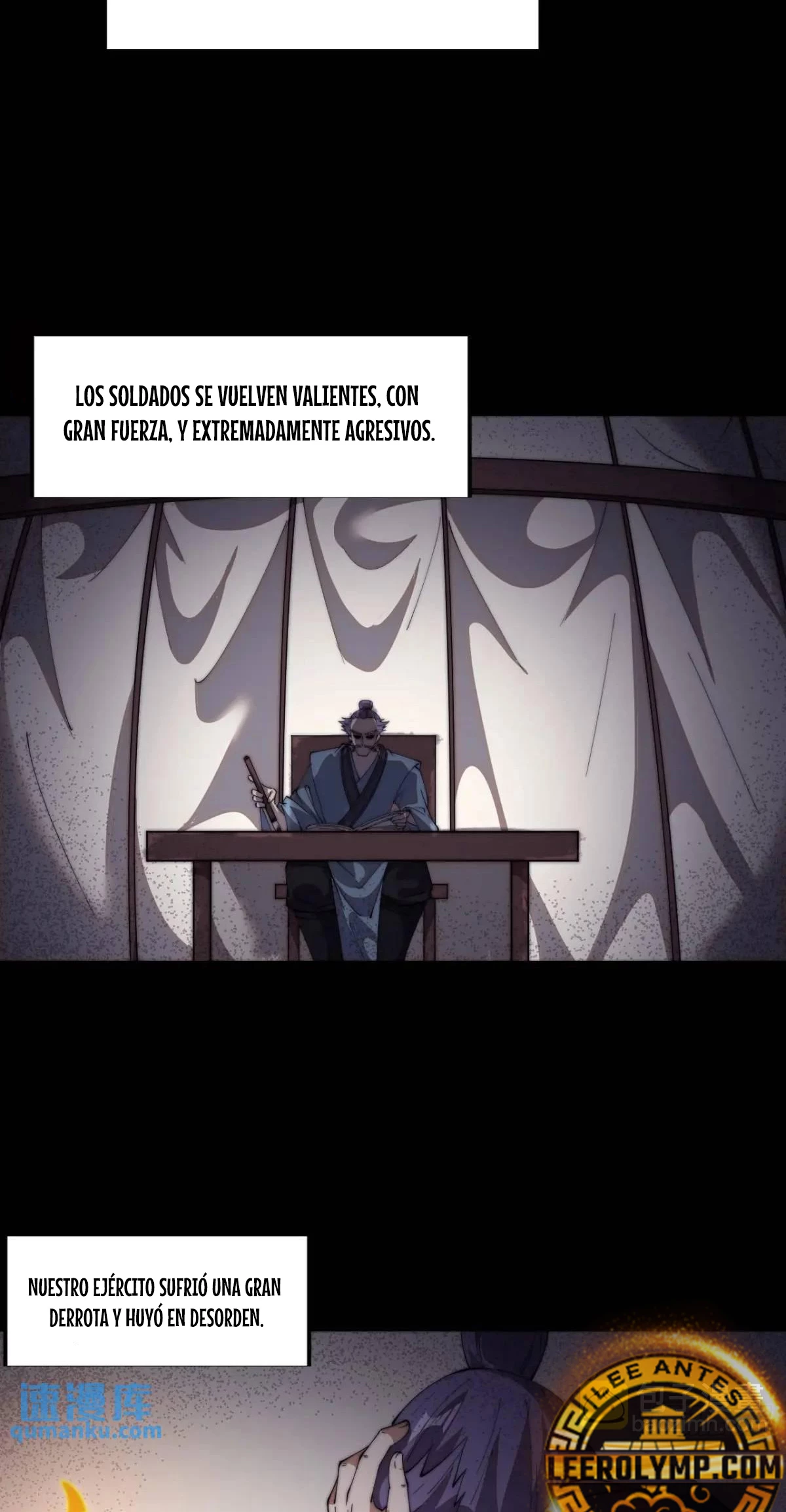 Comienza con una montaña > Capitulo 717 > Page 241