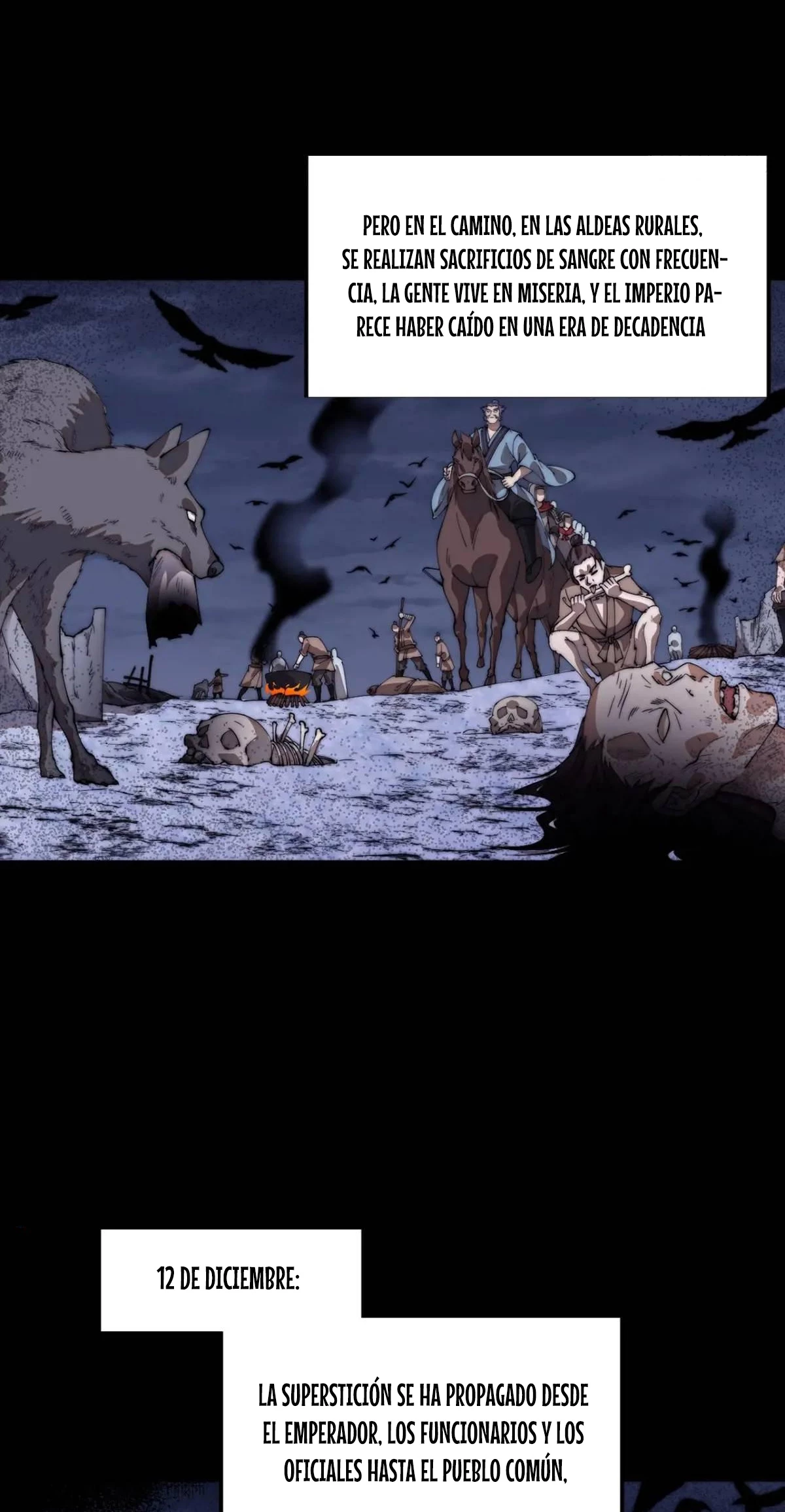 Comienza con una montaña > Capitulo 717 > Page 271