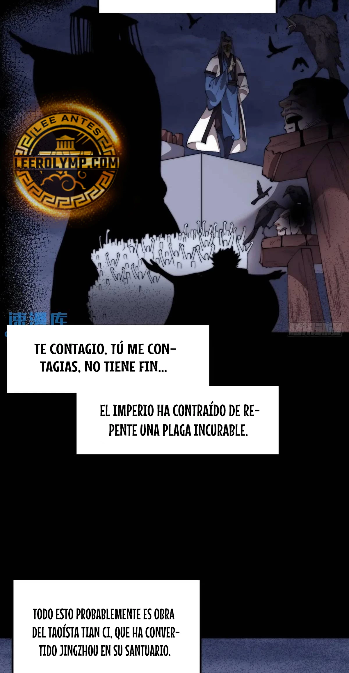 Comienza con una montaña > Capitulo 717 > Page 281