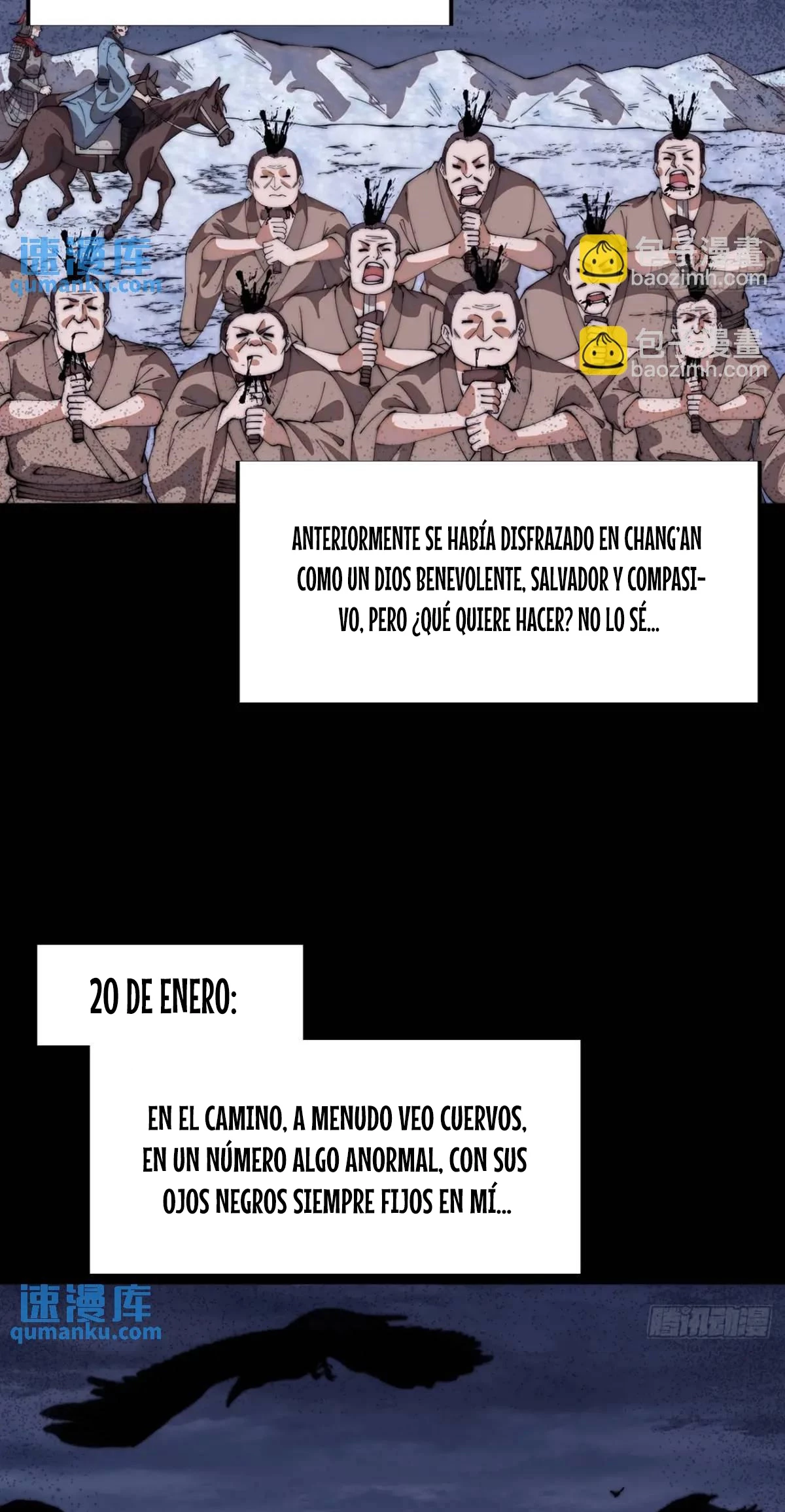 Comienza con una montaña > Capitulo 717 > Page 291