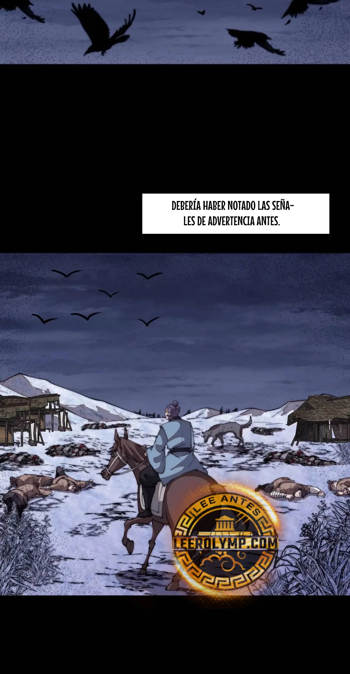 Comienza con una montaña > Capitulo 717 > Page 301