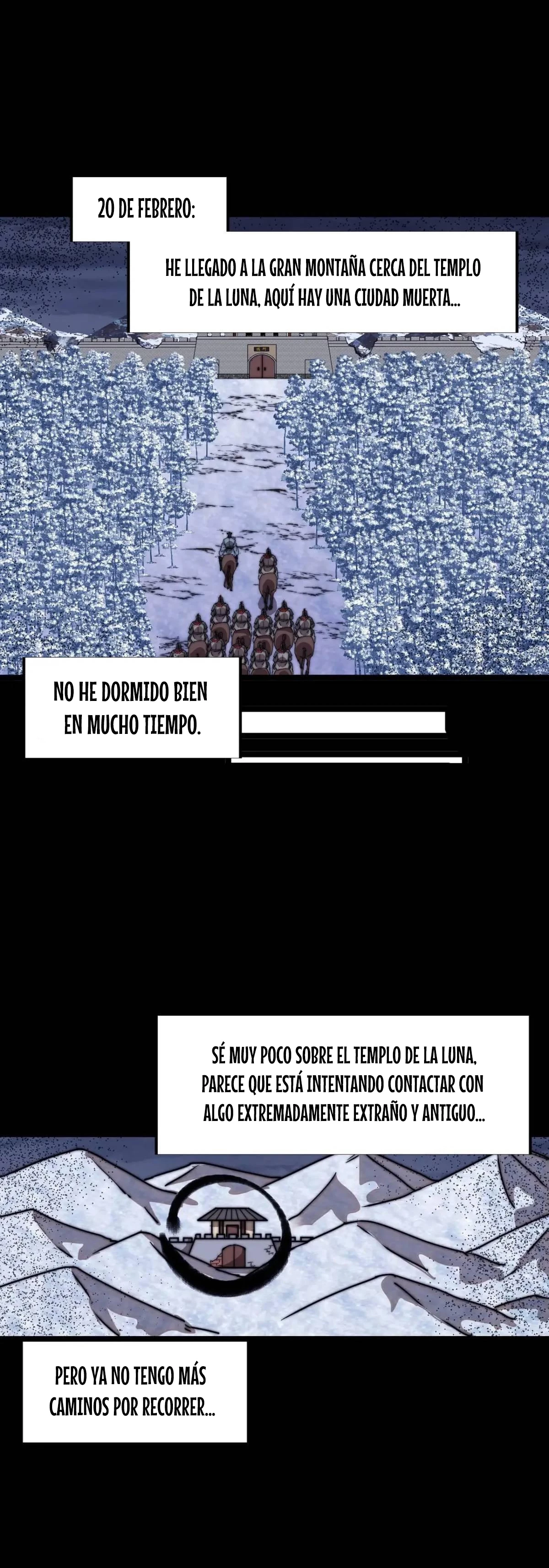 Comienza con una montaña > Capitulo 717 > Page 311