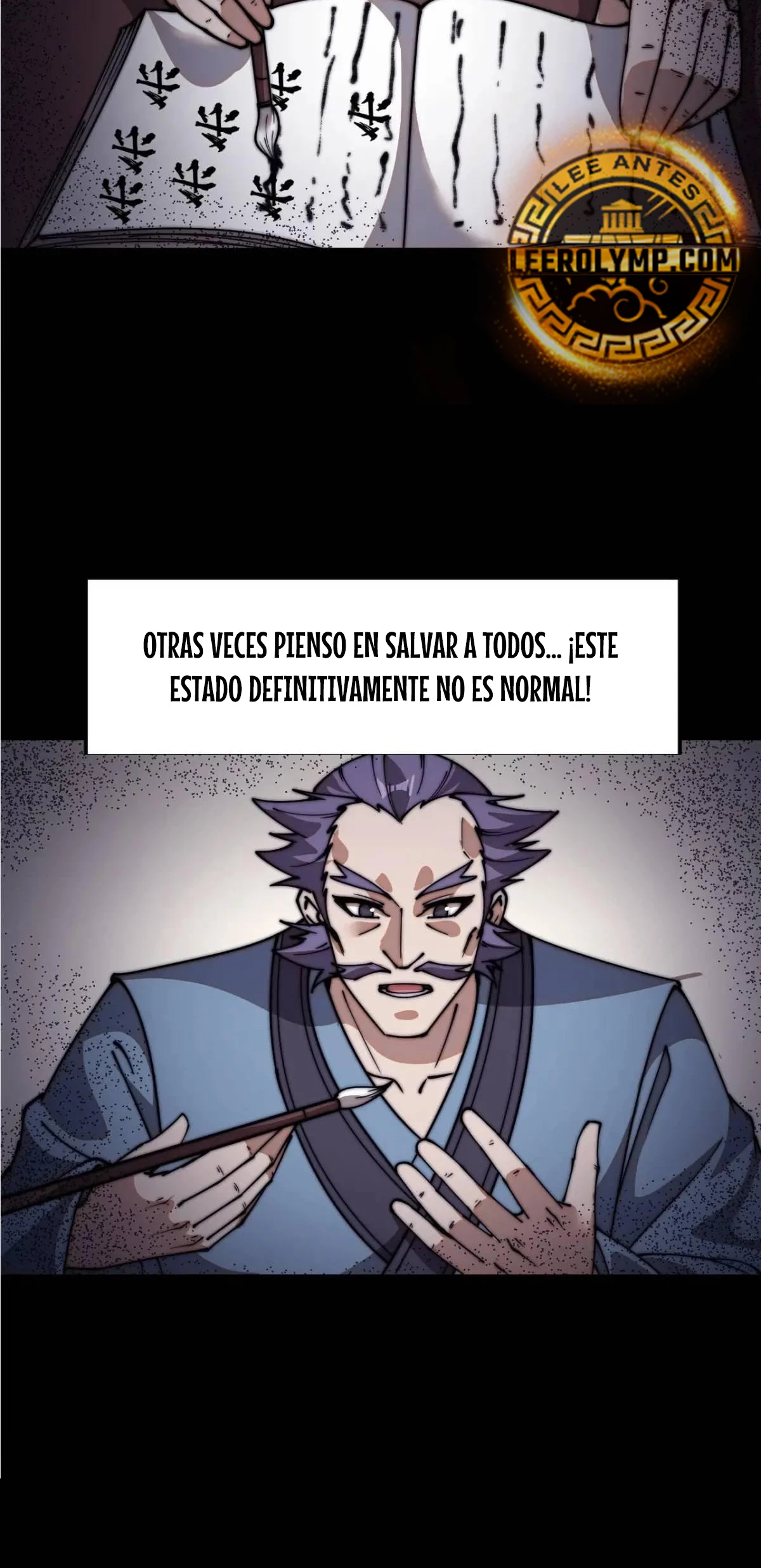 Comienza con una montaña > Capitulo 718 > Page 41