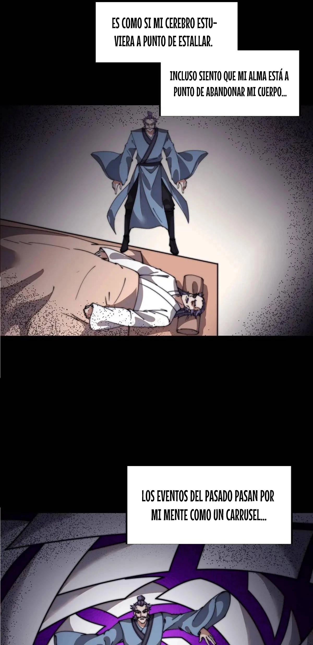 Comienza con una montaña > Capitulo 718 > Page 51